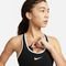 Top Nike Swoosh On The Run Feminino - Marca Nike