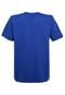 Camiseta Colcci Fun Slim Azul - Marca Colcci Fun