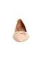 Sapatilha FiveBlu Calf Nude - Marca FiveBlu