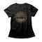 Camiseta Feminina Yggdrasil - Preto - Marca Studio Geek 