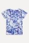 Camiseta Algodão Fullprint Reserva Mini Azul - Marca Reserva Mini