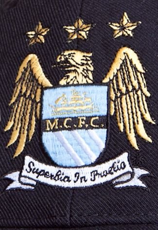 Boné Nike Manchester City Preto