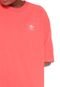 Vestido adidas Originals Curto Trefoil Neon Rosa - Marca adidas Originals