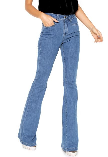 Calça Jeans Calvin Klein Estonada Azul - Marca Calvin Klein