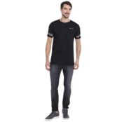 Camiseta Masculina Industrie Especial NY Recortada Algodão - Marca HILMI