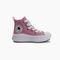 Chuck Taylor All Star Move Sketch Rosa Rosa - Marca Converse