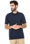 Camisa Polo Crocker Reta Elasta Azul-marinho - Marca Crocker