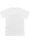 Camiseta Kyly Menino Cubo Branca - Marca Kyly