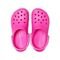 Sandália Crocs Classic Clog Infantil Electric Pink - 28/29 Rosa - Marca Crocs