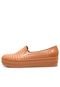 Slip On FiveBlu Perfuros Caramelo - Marca FiveBlu