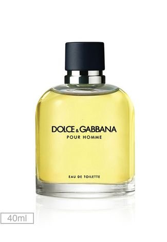 Perfume Pour Homme Dolce & Gabbana 40ml