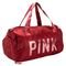 Bolsa Feminina Fitness Arara Dourada - B03 A0680030 Vinho - Marca Arara Dourada