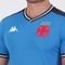 Camisa Kappa Vasco Goleiro 2024 Azul - Marca Kappa