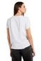 Camiseta Silk Paradise Reversa Branco - Marca Reversa