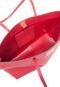 Bolsa Santa Lolla Shopper Floater Vermelha - Marca Santa Lolla