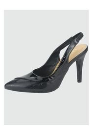 Zapato Clora-61 Casual Negro Chalada