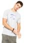 Camiseta Billabong Super Wave Cinza - Marca Billabong