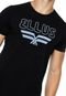Camiseta Ellus Fine Classic Preta - Marca Ellus