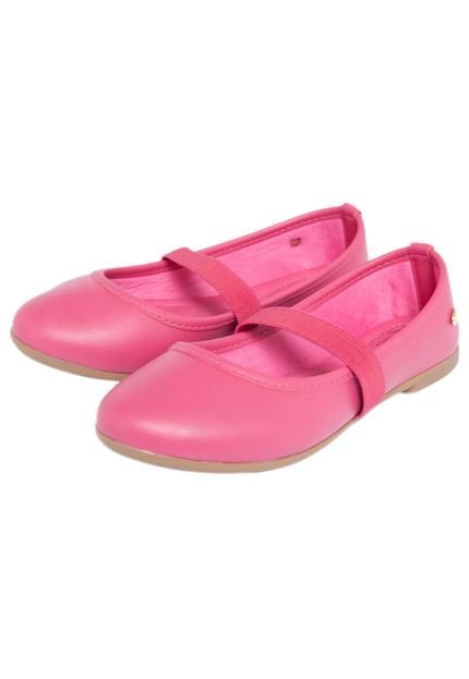 Sapatilha Klin Princesa Kids 2 Infantil Rosa - Marca Klin