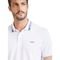 Camisa Polo Forum Special IN23 Branco Masculino - Marca Forum