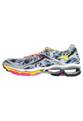 Mizuno wave shop creation 15 argento