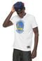 Camiseta New Era Golden State Warriors NBA Branca - Marca New Era