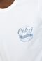 Camiseta Colcci Premium Branca - Marca Colcci