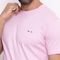 Kit 2 Camisetas Premium Rosa e Vermelho - Marca HILMI