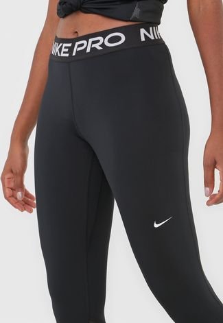 Legging Nike Np Tight Preta - Compre Agora