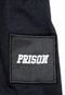 Camiseta Streetwear Prison Bordada - Marca Prison