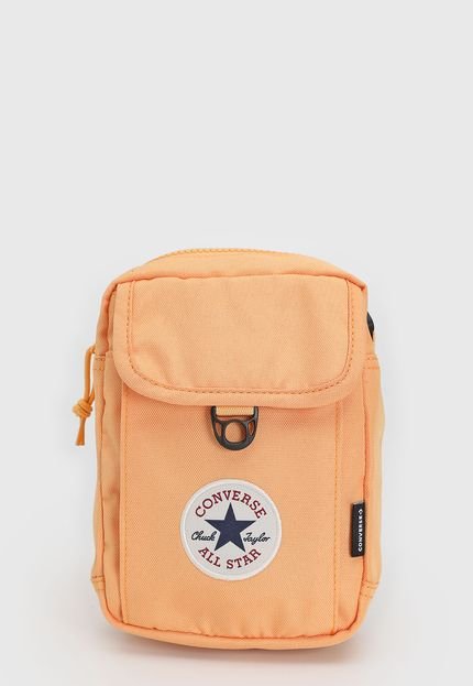 Mochila Costas Converse Logo Laranja - Marca Converse