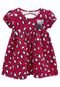 Vestido Infantil Kyly Vermelho - Marca Kyly