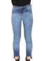 Calça Jeans Calvin Klein Jeans Skinny Five Pockets Azul - Marca Calvin Klein Jeans