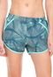 Short Under Armour Fly By Printed W Verde - Marca Under Armour