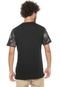 Camiseta MCD Hawaii Noir Preta - Marca MCD