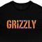 Camiseta Grizzly Beveled SM23 Masculina Preto - Marca Grizzly