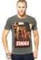 Camiseta FiveBlu Swag Cinza - Marca FiveBlu