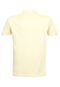 Camiseta Richards Âncora Amarela - Marca Richards