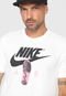 Camiseta Nike Sportswear Nsw Pack 1 Branca - Marca Nike Sportswear