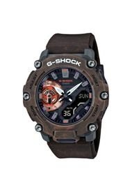  Reloj Análogo-Digital Para Hombre Marron G-Shock 