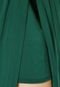 Vestido Longo Botswana Elegance Verde - Marca Botswana