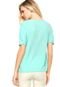 Blusa EAGLE ROCK Tachas Verde - Marca EAGLE ROCK