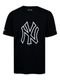 Camiseta New Era Plus Size New York Yankees Preto - Marca New Era