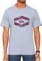 Camiseta Quiksilver Texture Cinza - Marca Quiksilver