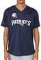 Camiseta New Era England Patriots Azul-marinho - Marca New Era