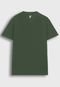 Camiseta Streetwear Prison Milk Splash Green - Marca Prison