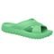 Chinelo Feminino Slide X Marshmallow Verde Neon Piccadilly 228001 - Marca Piccadilly