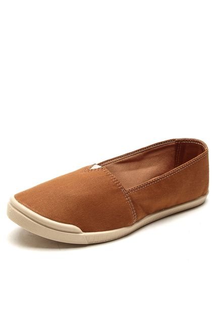 Sapatilha FiveBlu Basic Caramelo - Marca FiveBlu