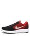 Tênis Nike Revolution 3 Vermelho/Preto - Marca Nike