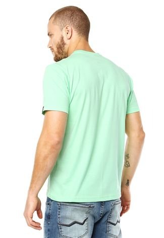 Camiseta Fatal Surf Competition Verde